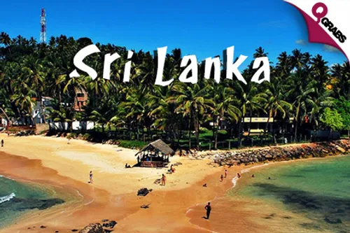 From QR999 Per Adult Experience Sri Lanka for 2 Nights, 3 Nights OR 4 Nights with Breakfasts, River Boat Safari, Turtle Hatchery & More! (Up to QR5000 value)